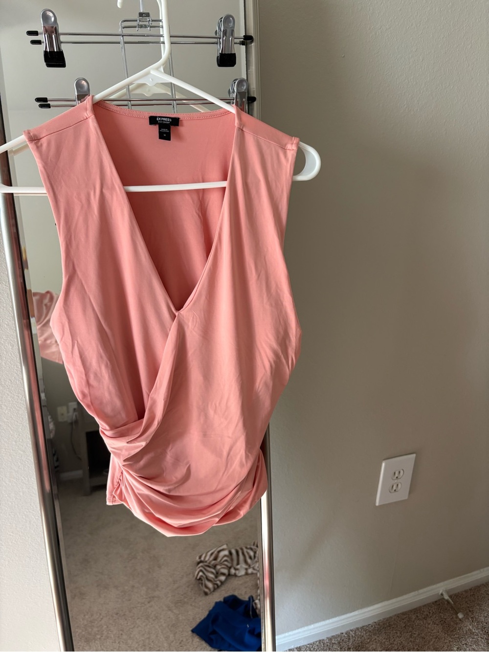 Express Body Contour Shirt